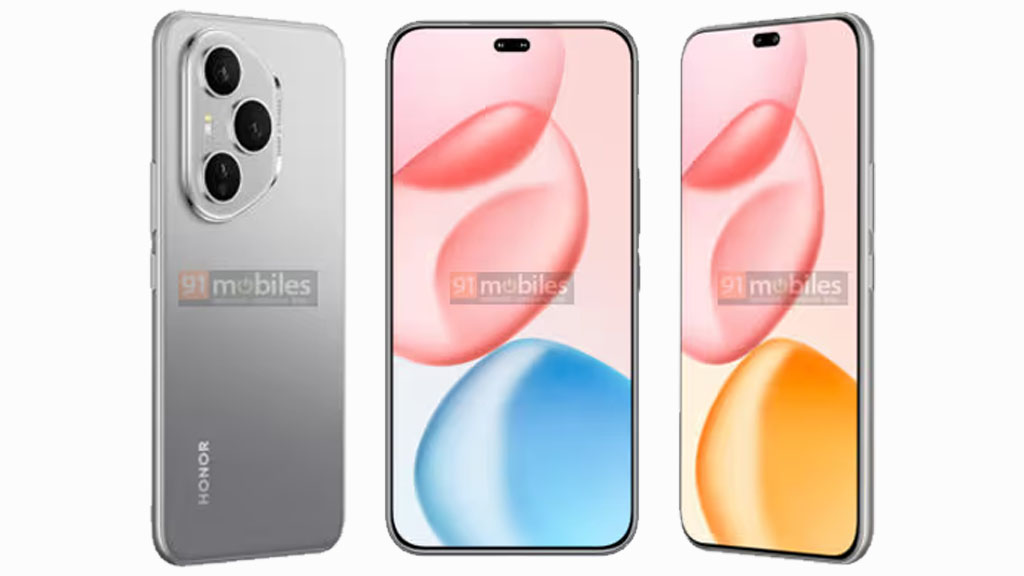 Honor 400/Pro design and key specs surfaced online