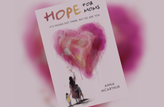Hope for Moms: It’s Tough Out There, but So Are You
