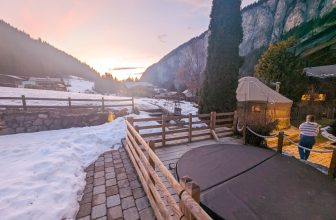 The Ultimate Alpine Retreat in Morzine for Friends, Families… Anyone!