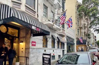 Charming British Hotel in San Francisco: My Stay at White Swan Inn