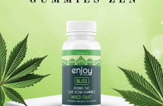 Discover the Zen of Hybrid Gummies: All-Natural, Vegan, and Gluten-Free THC Edibles