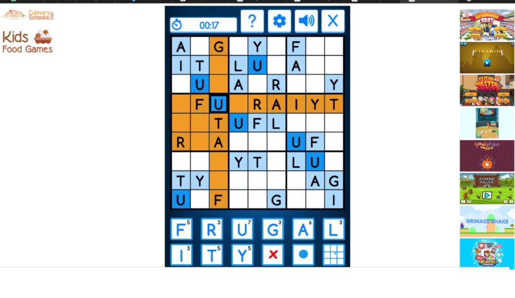 How Online Culinary Games Are Inspiring the Next Generation of Chefs