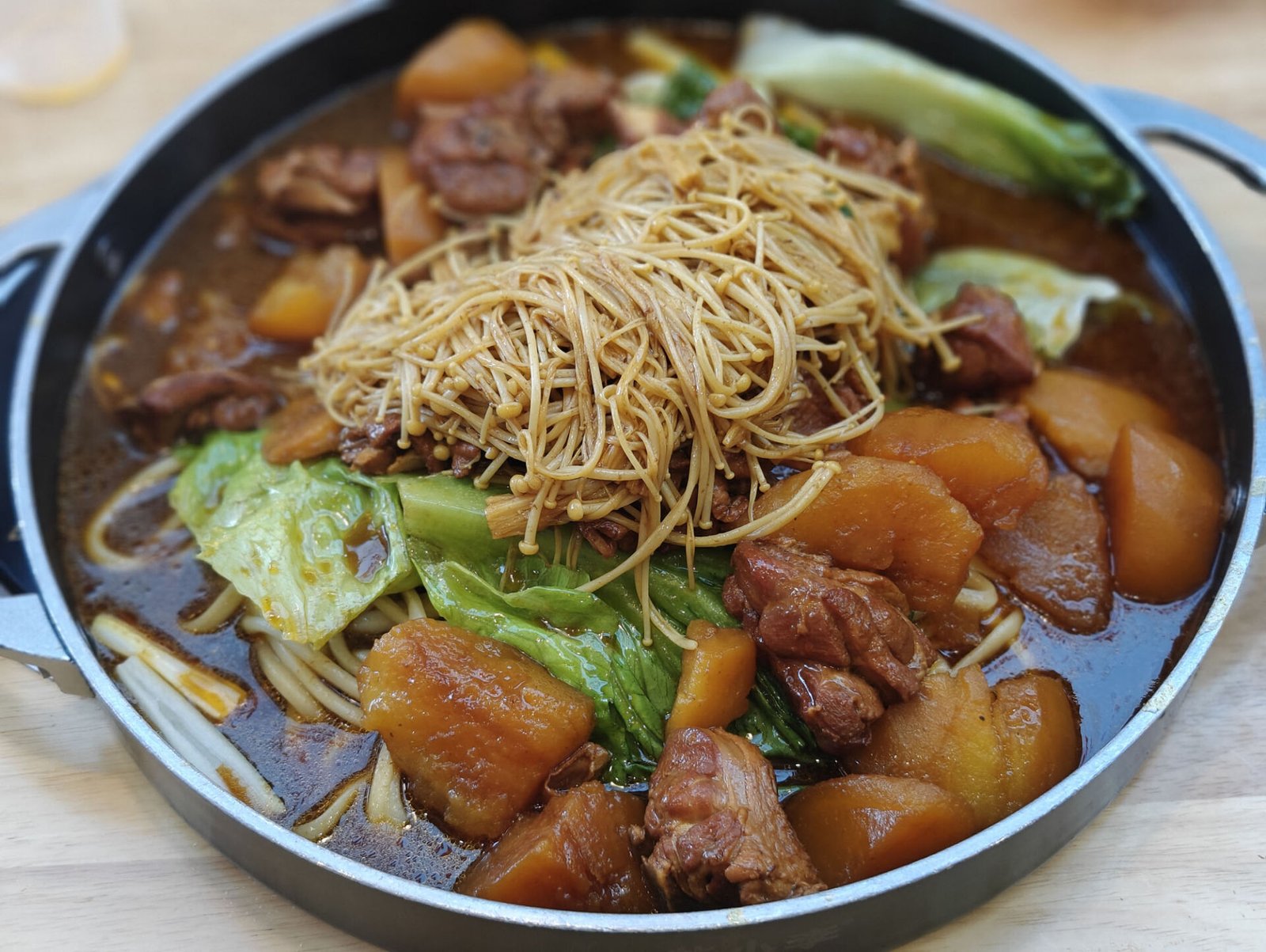 Shanxi Food Recommendation