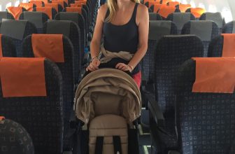 8 of the Most Compact Airplane Strollers for 2025 • Flying With A Baby