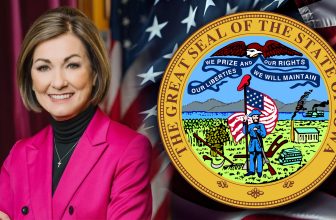 Iowa Governor Signs Law Lowering Handgun Age To 18