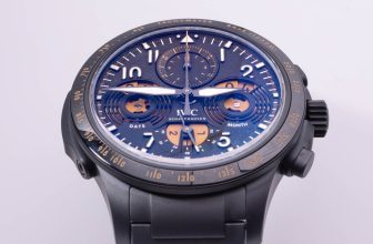 Hands-On: IWC Pilot’s Watch Performance Chronograph Perpetual Calendar Digital Date-Month