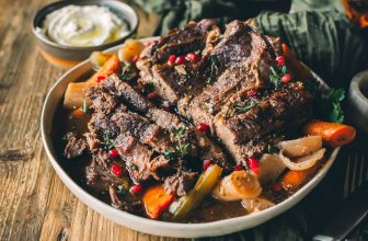 Instant Pot Pot Roast Recipe: The Ultimate Comfort Meal