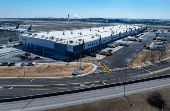 $270M cargo facility opens at JFK