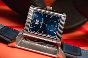 Hands-On: Jaeger-LeCoultre Reverso Tribute Geographic Watches