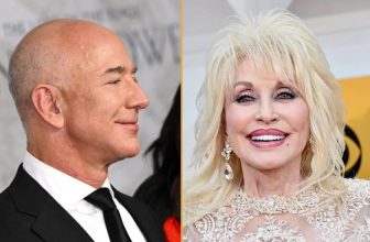 Dolly Parton Receives $100 Million From Jeff Bezos And Lauren Sanchez