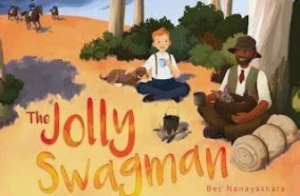 Kids’ Book Review: Review: The Jolly Swagman