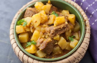 Kashmiri Mutton Gogji Syun Recipe