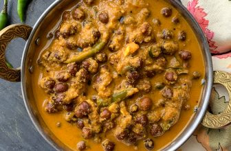 Kerala Kadala Curry Recipe – Spicy Chickpeas in Coconut Curry by Archana’s Kitchen