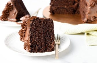 Keto Cake (2.2g Net Carbs)