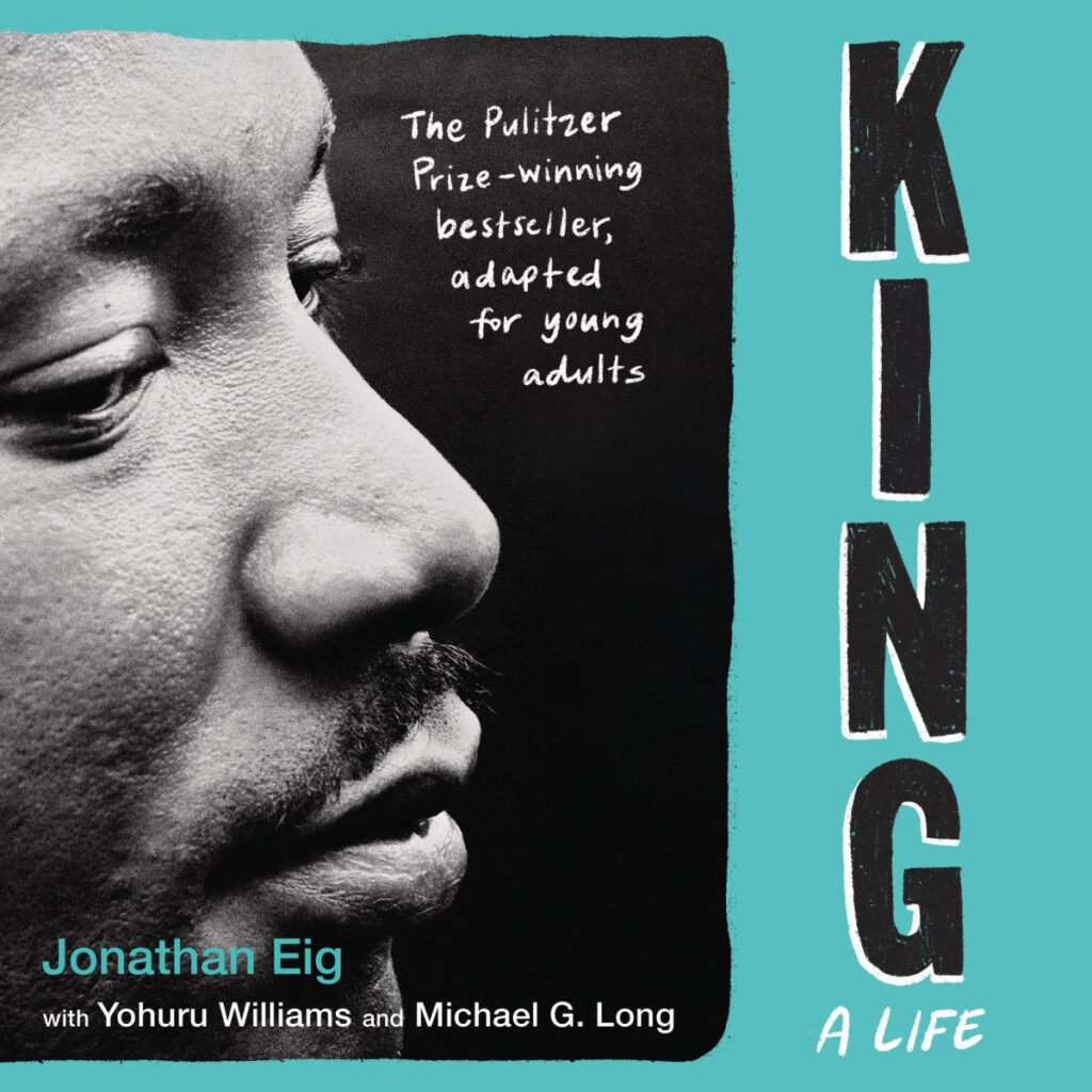 King: A Life: Audiobook Cover