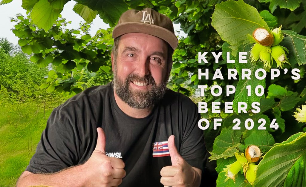 Kyle Harrop's Top 10 2024