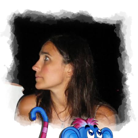 Laura Livi: Illustrator Headshot