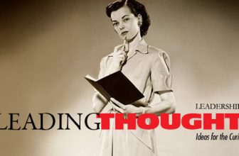 Leading Thoughts for November 20, 2025