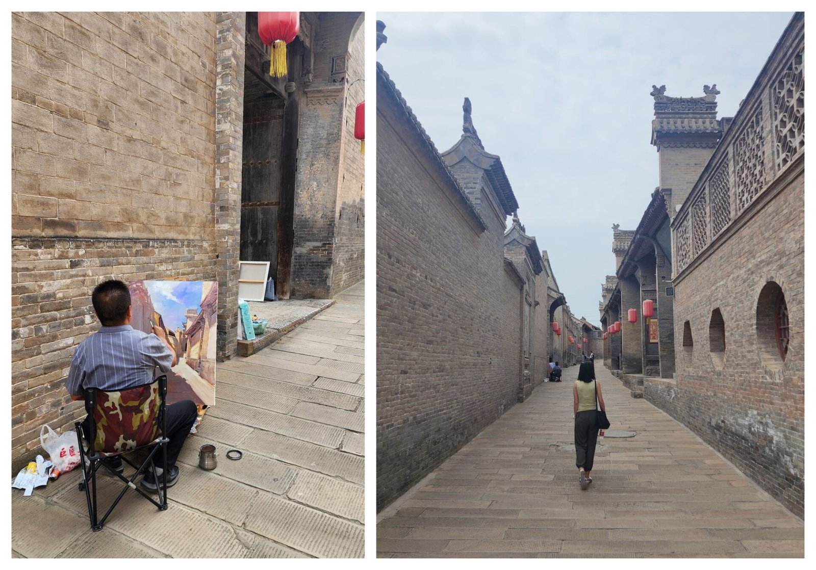 Lee Family Courtyard, Shanxi