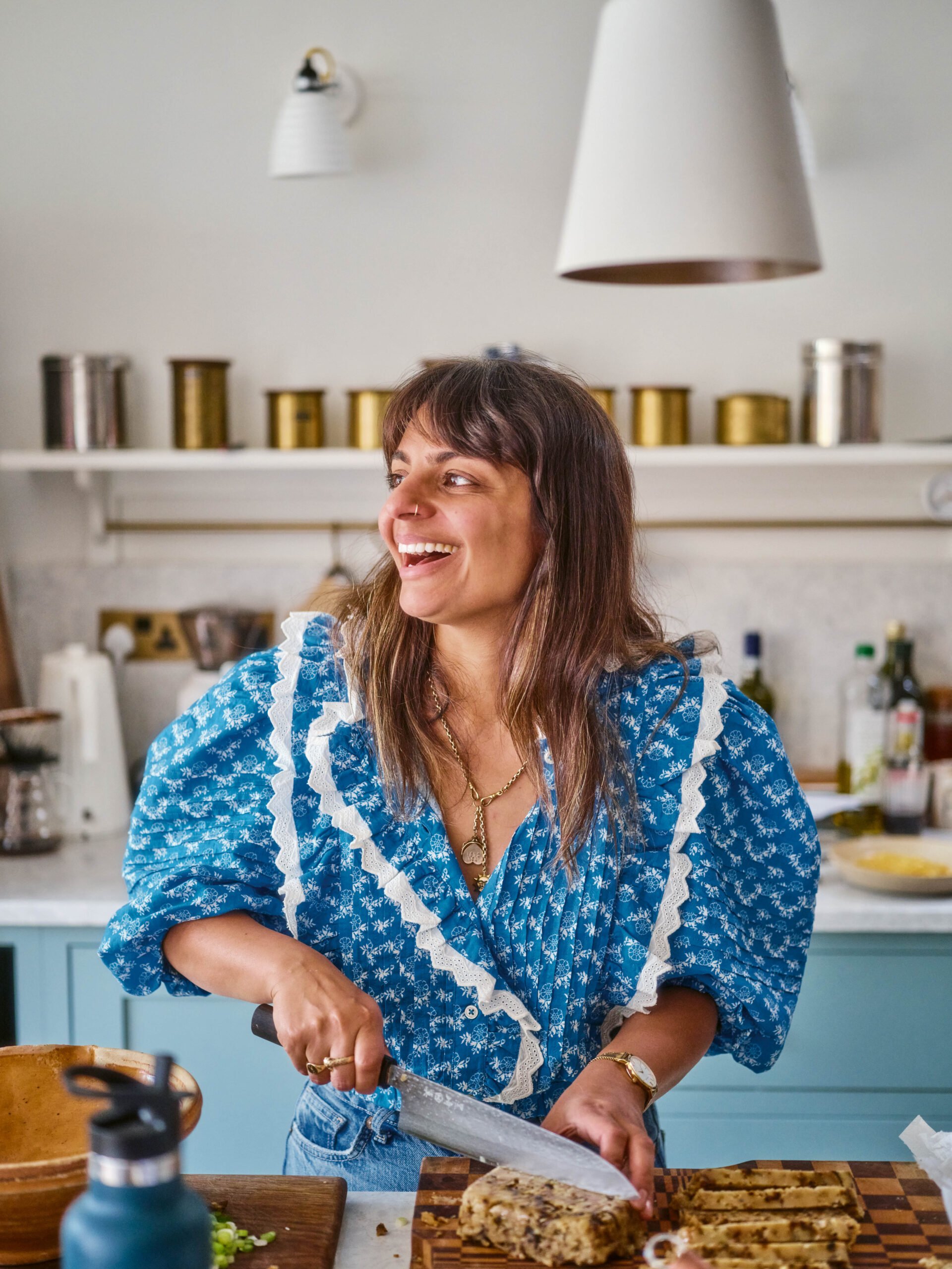 Meera Sodha Thai yellow curry with green beans and potatoes