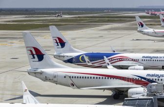Malaysia Air seeks Boeing jets as China pulls delivery: Bernama