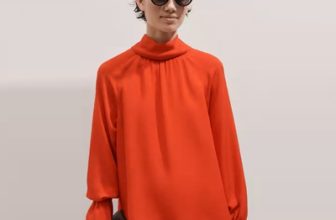 Splurge Monday’s Workwear Report: Silk Feminine Blouse