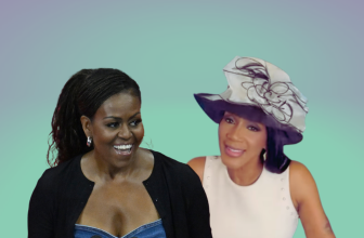 Michelle Obama & Taraji P. Henson Bond Over Love & Hip Hop & Momma Dee