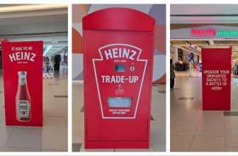 Saucy sachet swaps: Heinz and the great Dubai ketchup amnesty
