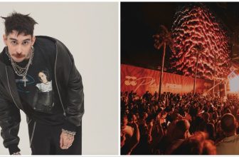 Mochakk is playing a set in Dubai this weekend