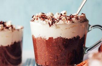 Creamy Mocha Chia Pudding – Minimalist Baker Recipes