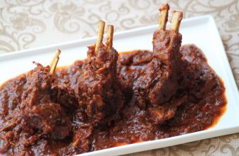 Mutton Chaap Recipe – Slow Cooked Lamb Chops by Archana’s Kitchen