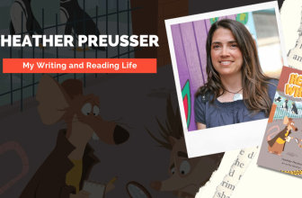My Writing and Reading Life with Heather Preusser, Author of ‘Hedgehog Whodunit’