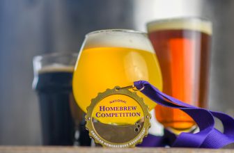 2024 National Homebrew Competition Winning Recipes