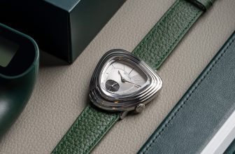 The Nectere Order From Chaos Watch Collection Debuts On Kickstarter