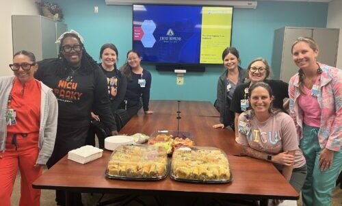 Neonatal Nurses Week