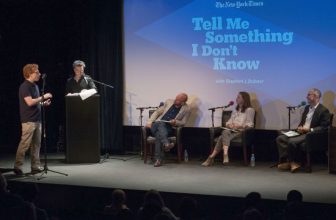 Announcing the Debut of Tell Me Something I Don’t Know