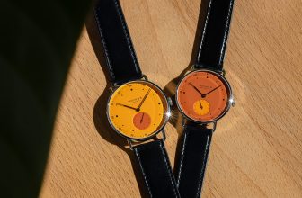 Nomos and Ace Jewelers Team Up for a Rare Metro Limited Edition