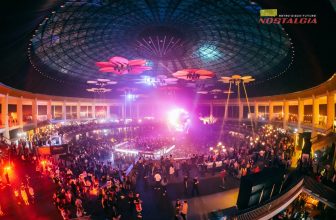 Nostalgia Retro Future organizează „În slip Nisip” în Constanța, între 12-15 august