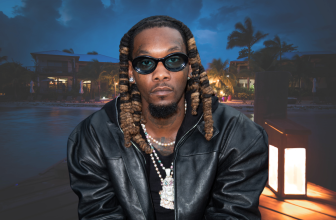 Offset Throws NSFW Beach Bash As Divorce Drama Unfolds