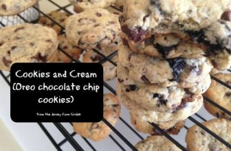 Oreo Chocolate Chip Cookies – Family Focus Blog