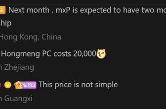 New-gen Huawei MateBook X Pro could be first to feature HarmonyOS