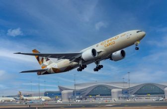 Etihad Cargo increases main deck capacity to support increased demand in greater China