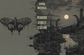 Doug Bell talks illustrating Limited Edition Perdido Street Station