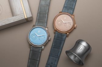 Hands-On: Parmigiani Fleurier Toric Perpetual Calendar Watches