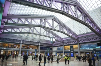 Trump administration says it seized control of Penn Station renovation from MTA
