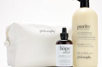 *HOT* Philosophy Facial Cleanser, Serum, and Toiletry Bag Set only $42.98 shipped ($230 Value!)