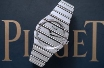 Hands-On Debut: Piaget Polo 79 Watch In White Gold