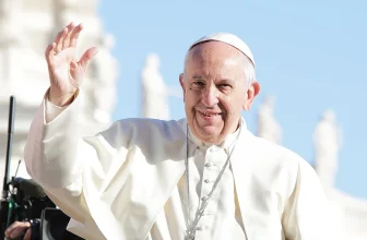 A timeline of Pope Francis’ 12 years as leader of the Catholic Church