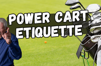 The Controversial Rules of Power Cart Etiquette