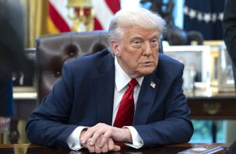 Donald Trump Teases 2028 Run With New Campaign Swag